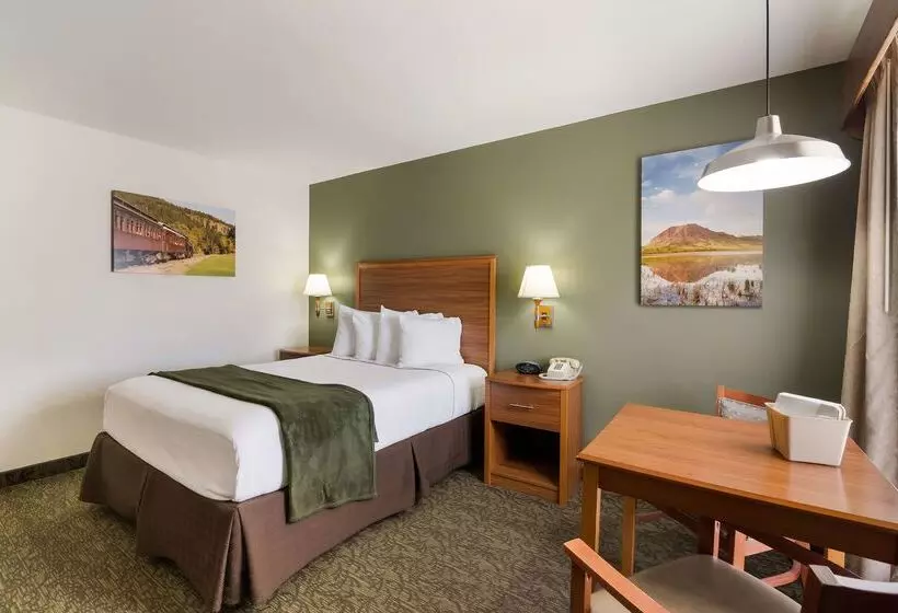 בית מלון כפרי Best Western Grahams