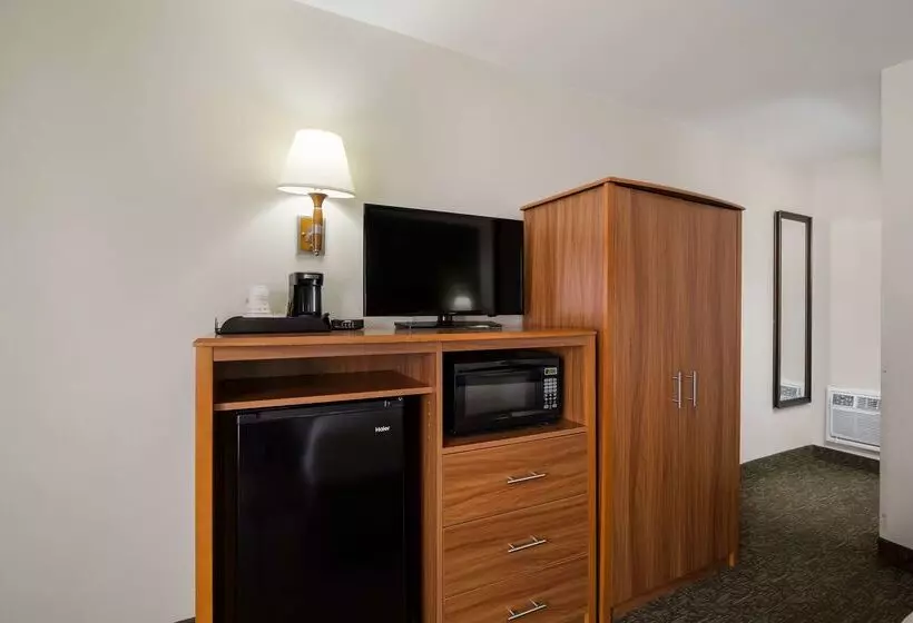 בית מלון כפרי Best Western Grahams