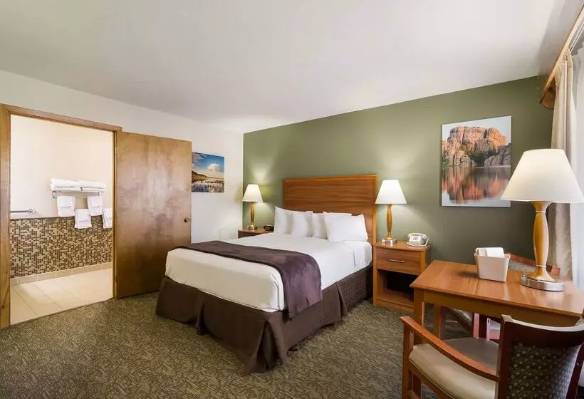 בית מלון כפרי Best Western Grahams