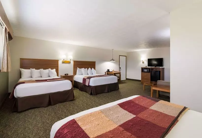 Отель Best Western Grahams