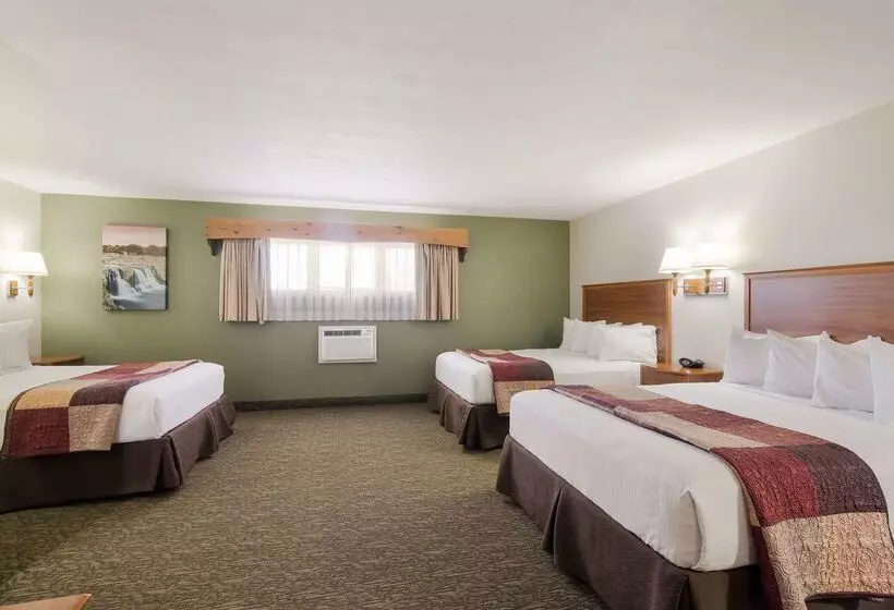 בית מלון כפרי Best Western Grahams