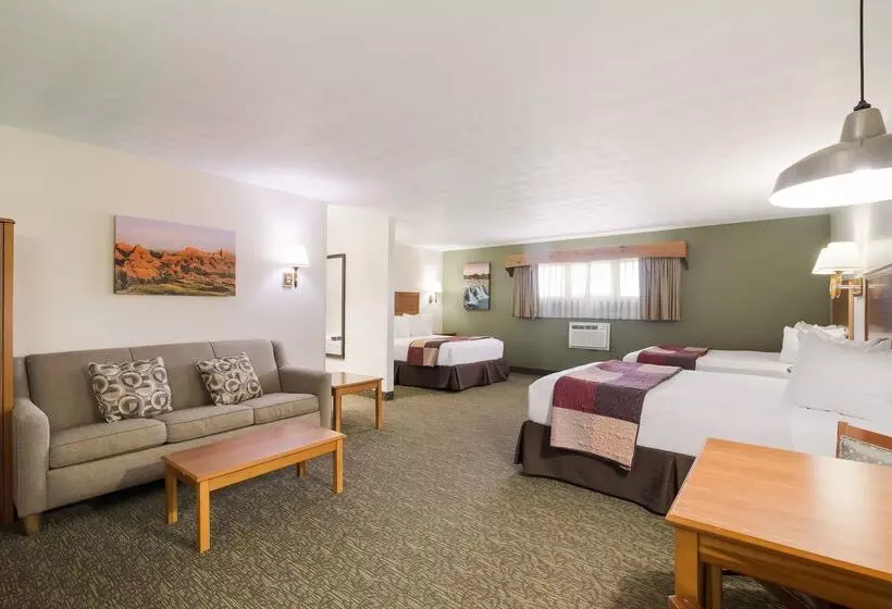 בית מלון כפרי Best Western Grahams