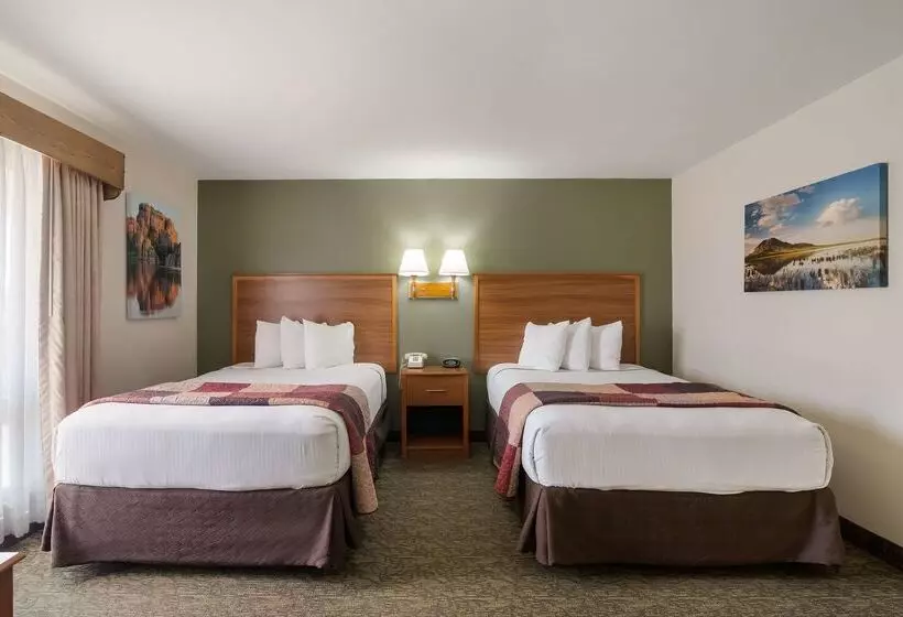 בית מלון כפרי Best Western Grahams