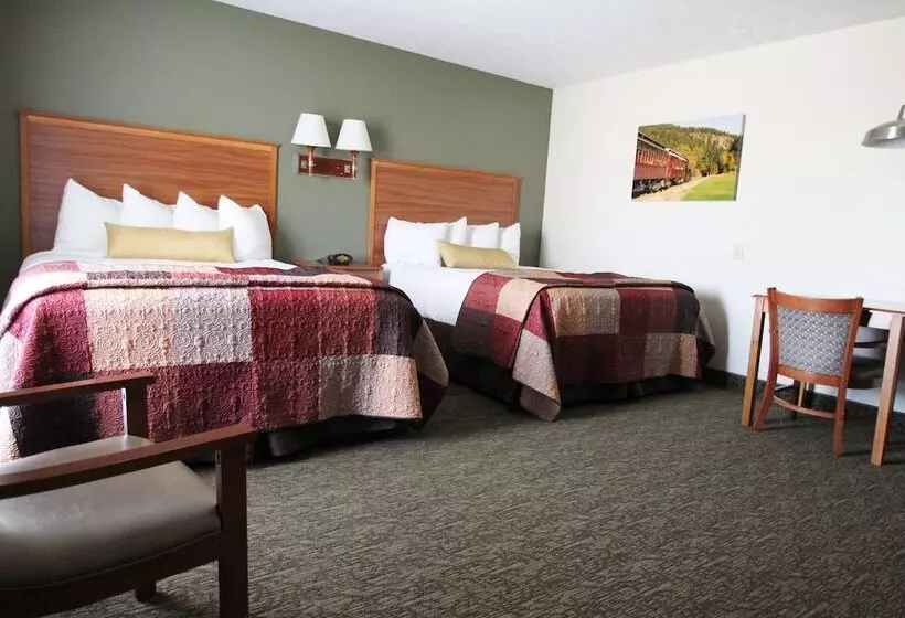 בית מלון כפרי Best Western Grahams