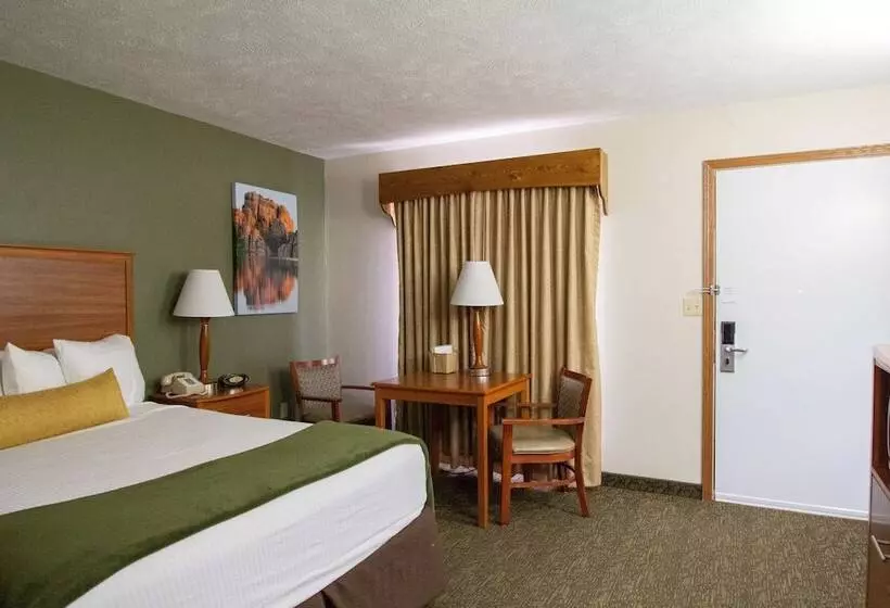 בית מלון כפרי Best Western Grahams