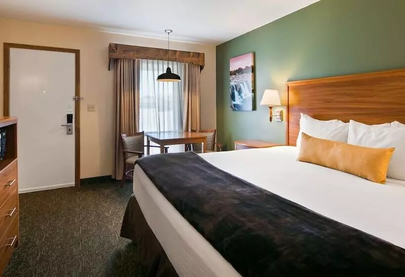 בית מלון כפרי Best Western Grahams