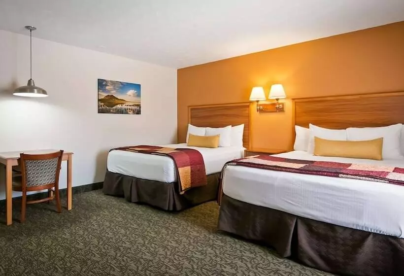 בית מלון כפרי Best Western Grahams