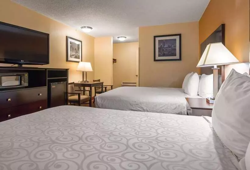 호텔 Best Western Inn Of St. Charles