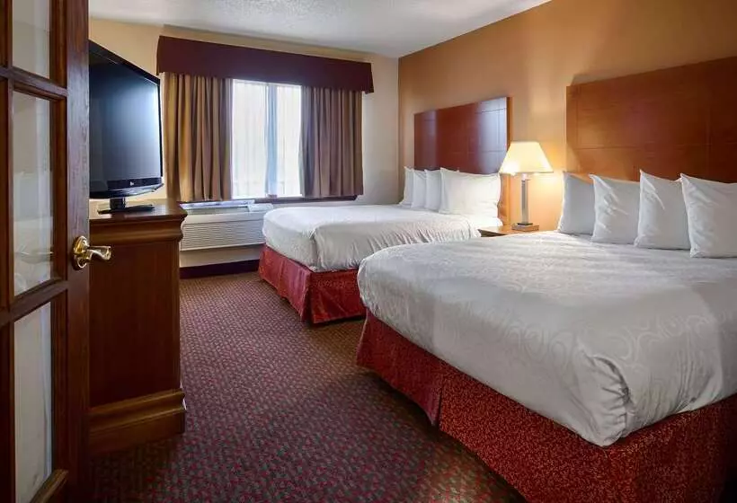 호텔 Best Western Inn Of St. Charles