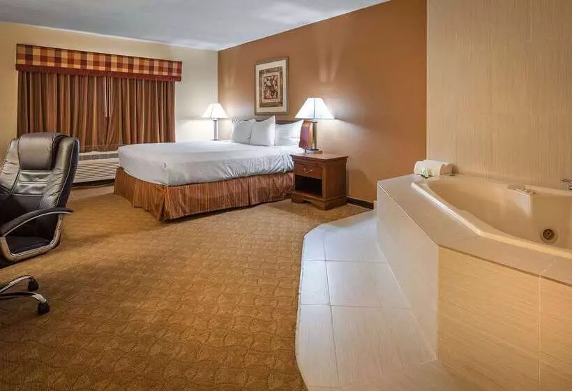 호텔 Best Western Inn Of St. Charles