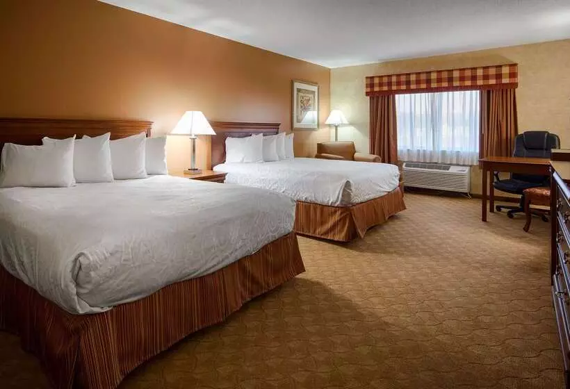 호텔 Best Western Inn Of St. Charles