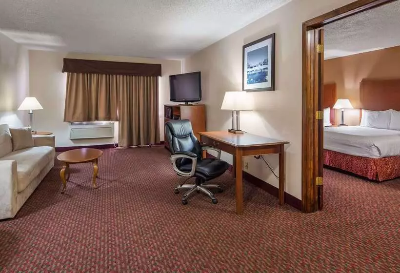 호텔 Best Western Inn Of St. Charles