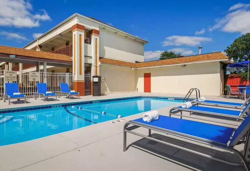 호텔 Best Western Inn Of St. Charles