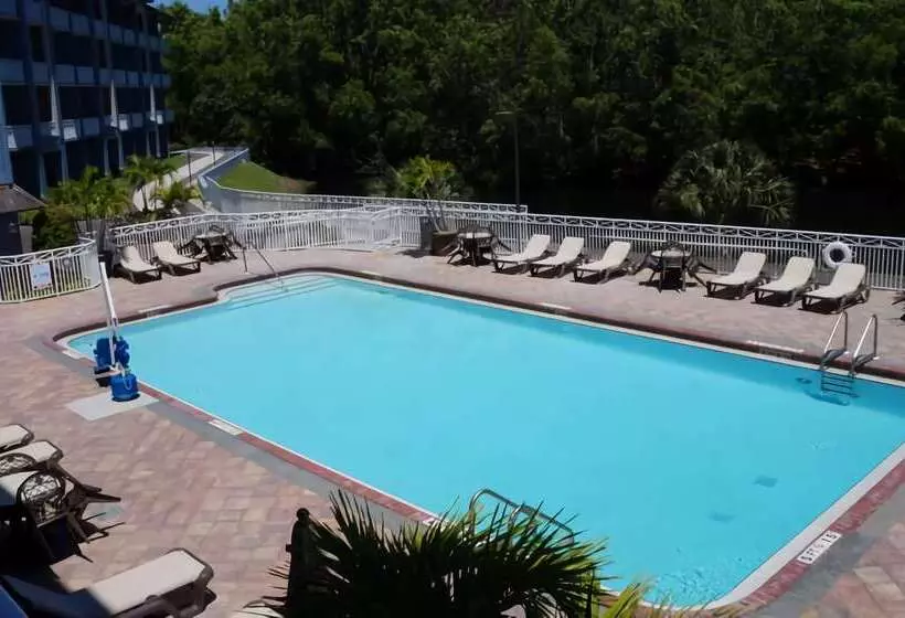 בית מלון כפרי Best Western Naples Plaza