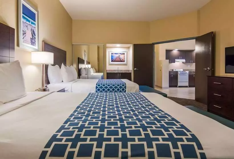 בית מלון כפרי Best Western Naples Plaza