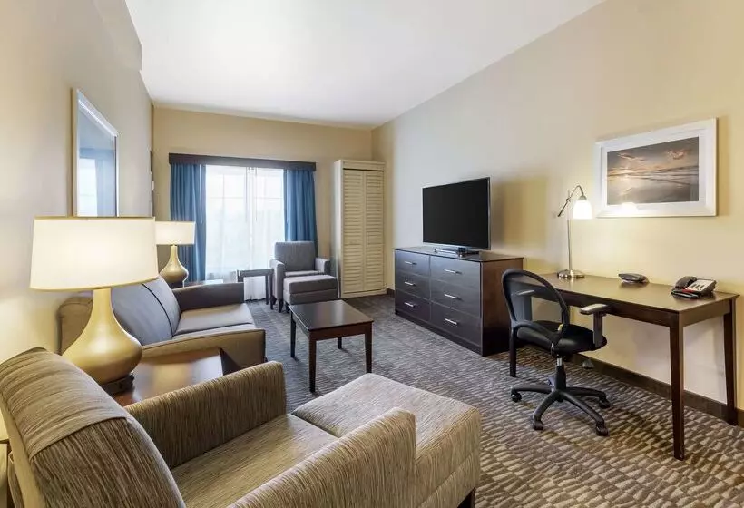 בית מלון כפרי Best Western Naples Plaza