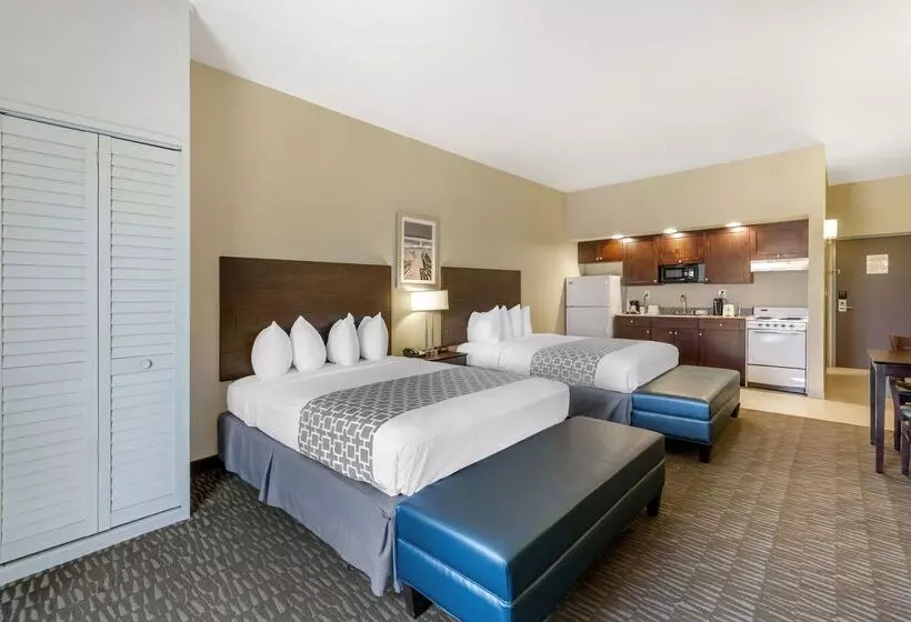 בית מלון כפרי Best Western Naples Plaza