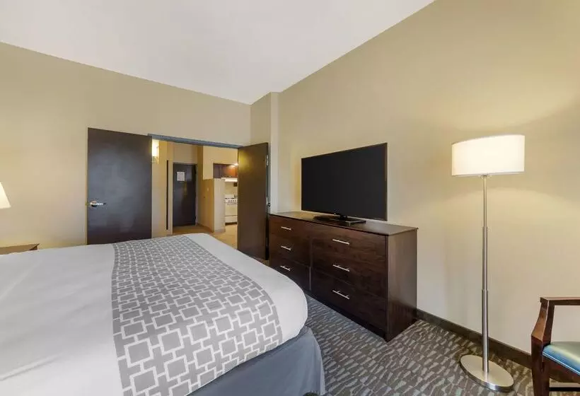 בית מלון כפרי Best Western Naples Plaza