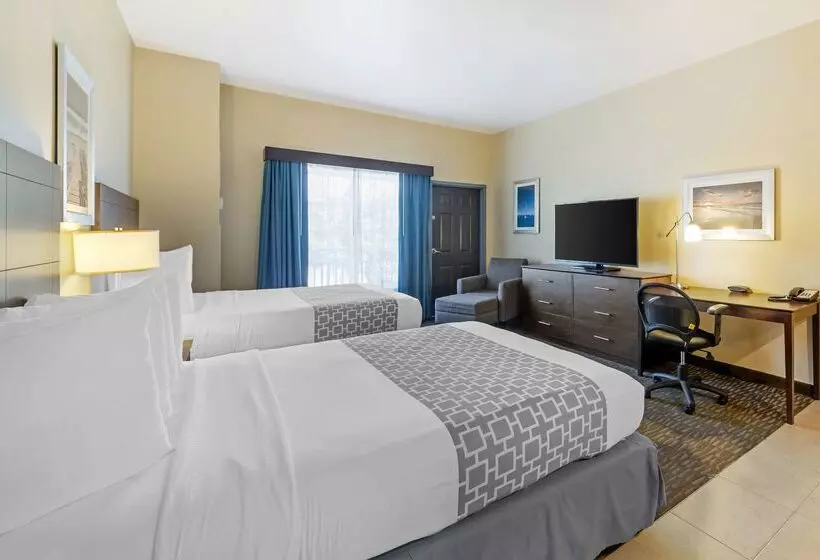 בית מלון כפרי Best Western Naples Plaza