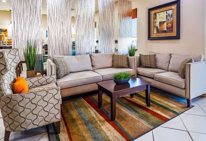 فندق Best Western Northgate Inn Pampa