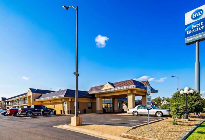 فندق Best Western Northgate Inn Pampa