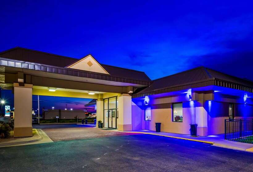 فندق Best Western Northgate Inn Pampa