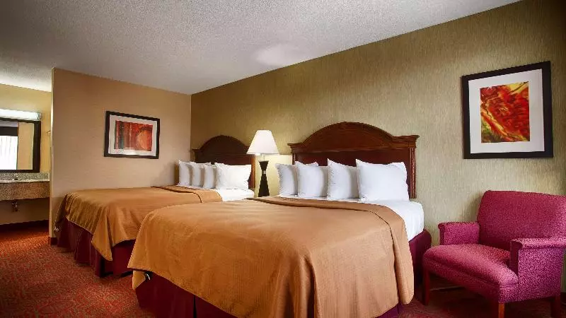 ホテル Best Western Northgate Inn Pampa