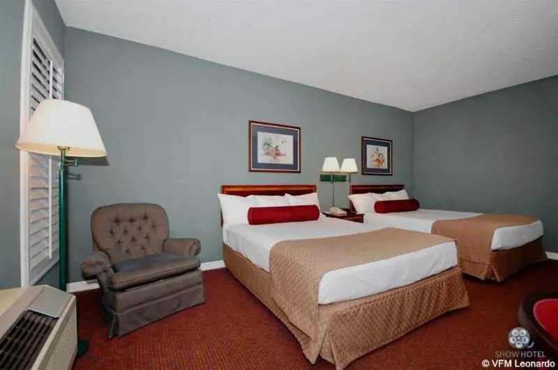 فندق Best Western Old Main Lodge