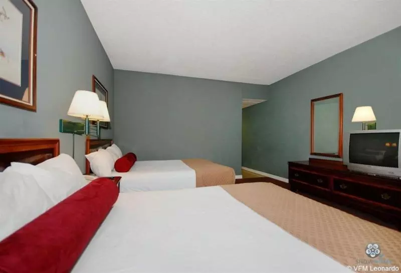 فندق Best Western Old Main Lodge