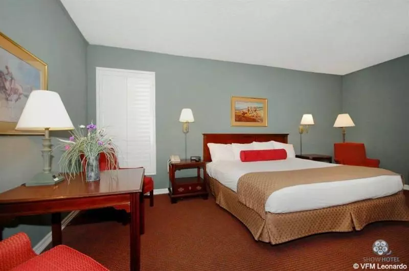 فندق Best Western Old Main Lodge