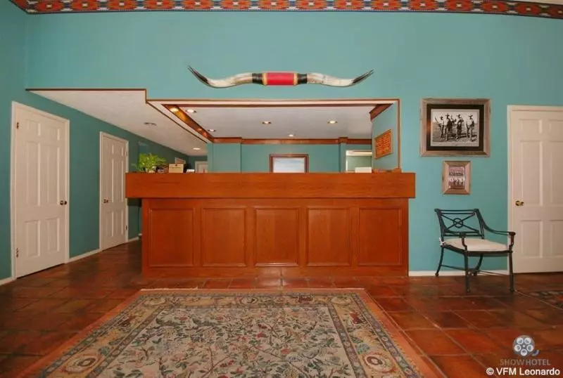 فندق Best Western Old Main Lodge