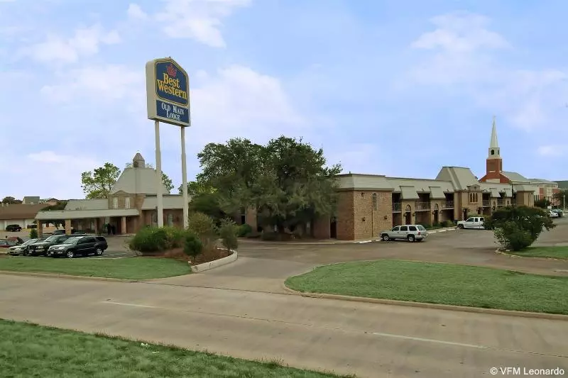 فندق Best Western Old Main Lodge