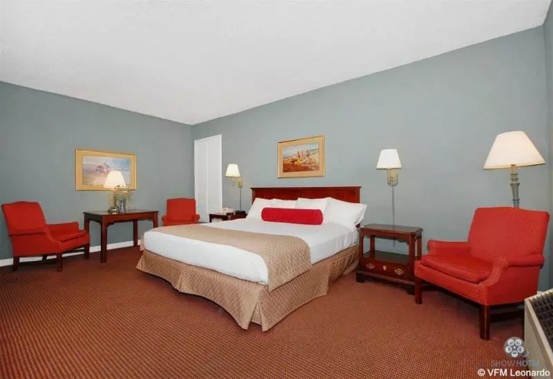 فندق Best Western Old Main Lodge