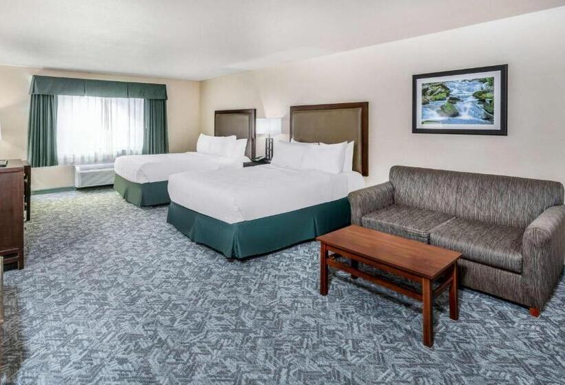 Отель Best Western Plus Eagle Vail Valley