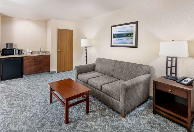Отель Best Western Plus Eagle Vail Valley