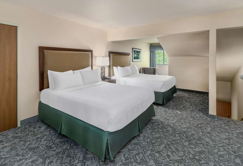 Отель Best Western Plus Eagle Vail Valley