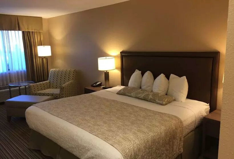 호텔 Best Western Plus Inn Scotts Valley