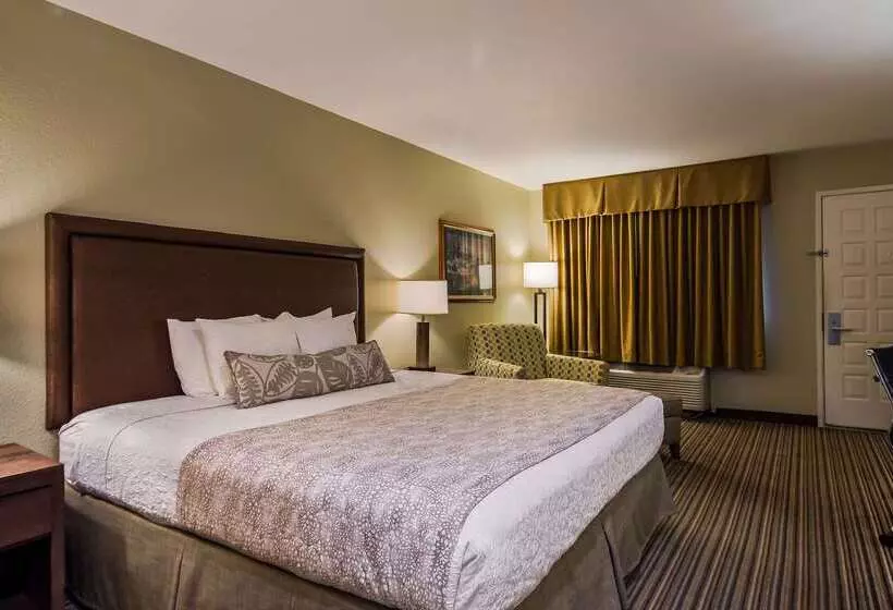 호텔 Best Western Plus Inn Scotts Valley
