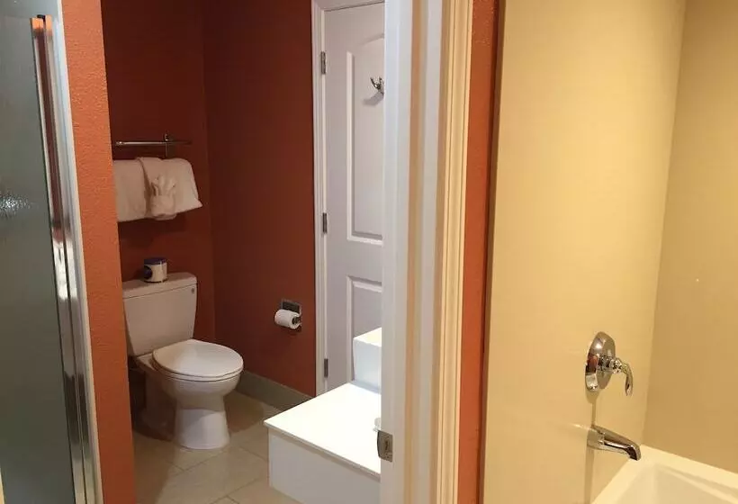 호텔 Best Western Plus Inn Scotts Valley