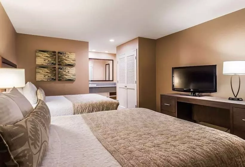 호텔 Best Western Plus Inn Scotts Valley