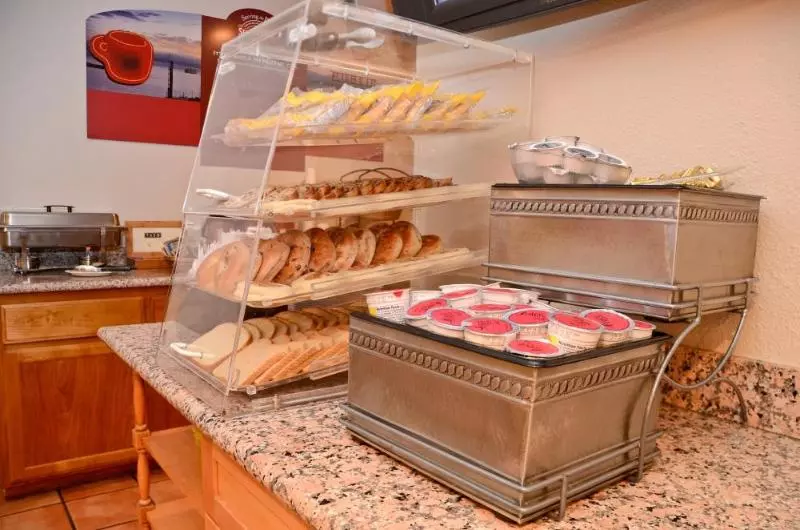 호텔 Best Western Plus Inn Scotts Valley