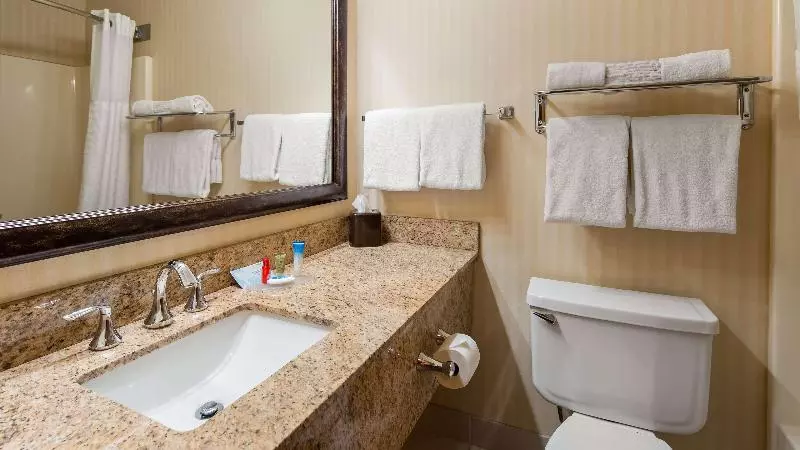 호텔 Best Western Plus Inn Scotts Valley