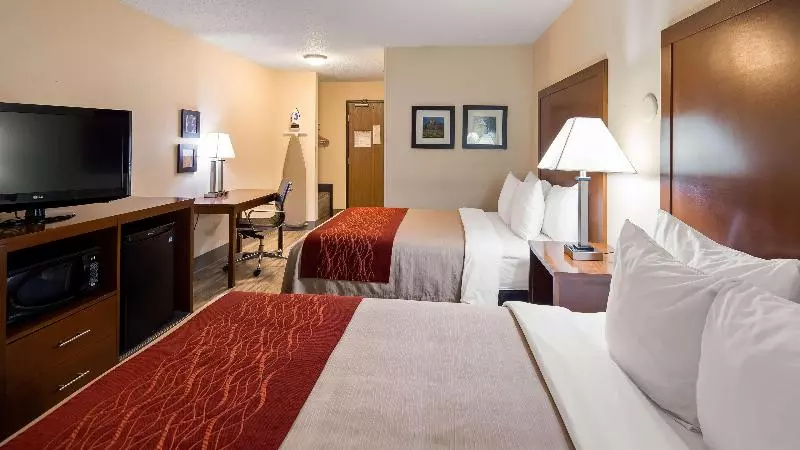 호텔 Best Western Plus Inn Scotts Valley