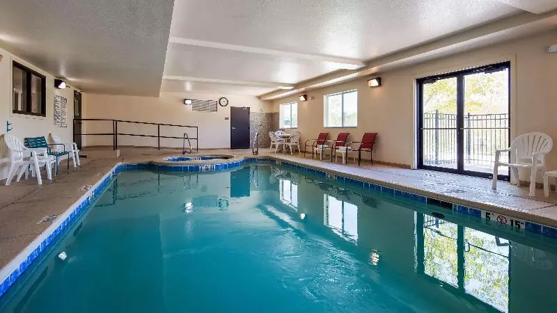 호텔 Best Western Plus Inn Scotts Valley
