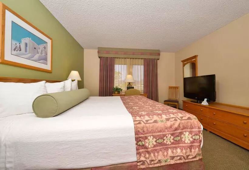 Otel Best Western Plus Kings Inn And Suites