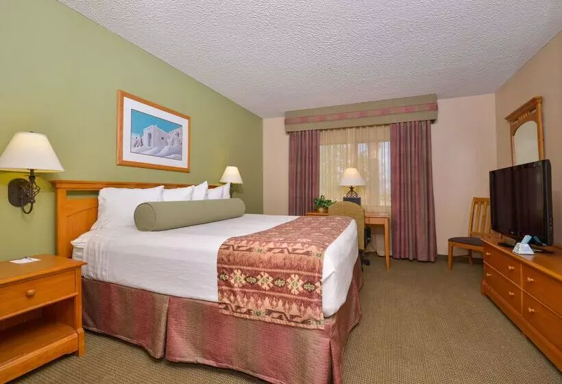 Otel Best Western Plus Kings Inn And Suites