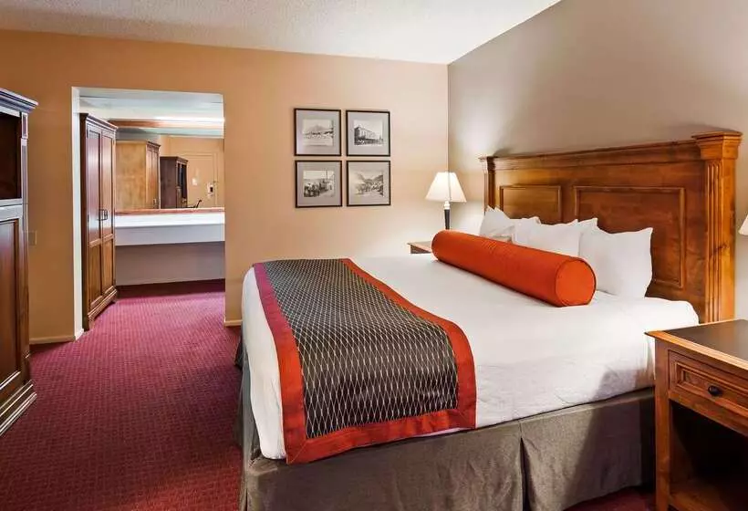 Otel Best Western Plus Kings Inn And Suites