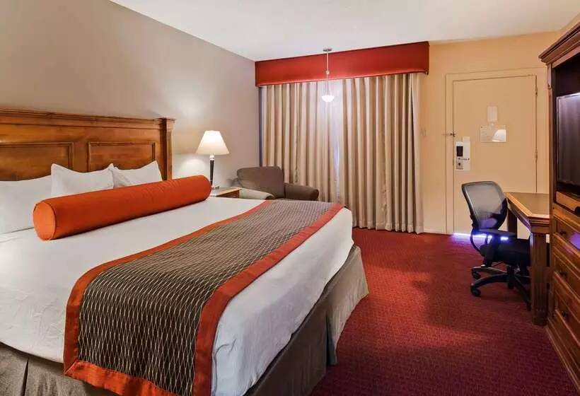 Otel Best Western Plus Kings Inn And Suites
