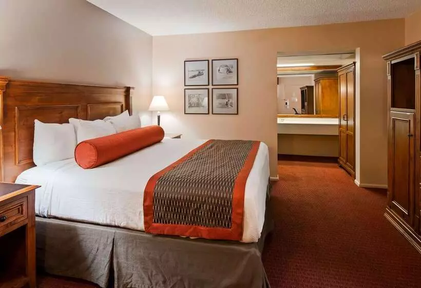 Otel Best Western Plus Kings Inn And Suites