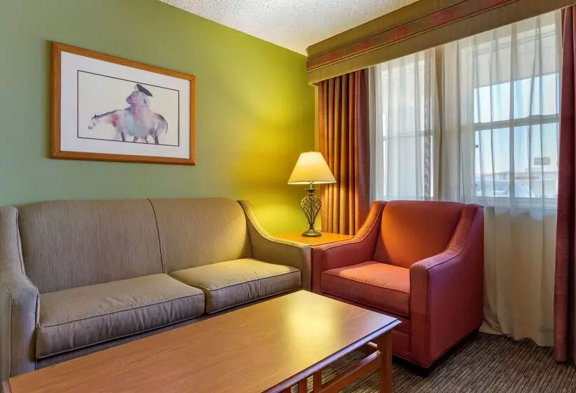 Otel Best Western Plus Kings Inn And Suites